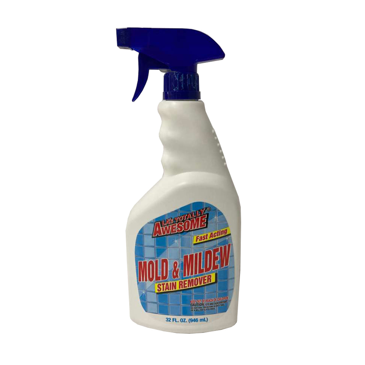 32 Oz LA's Totally Awesome Mold & Mildew Stain Remover - AW080