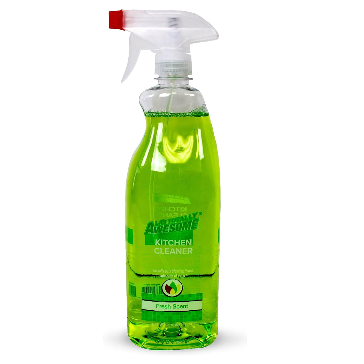 32 Oz LA's Totally Awesome Kitchen Cleaner, Fresh Scent - AW176