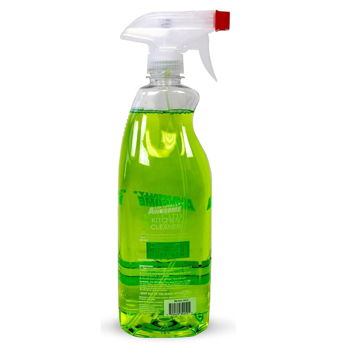 32 Oz LA's Totally Awesome Kitchen Cleaner, Fresh Scent - AW176