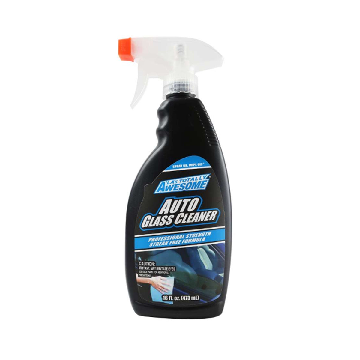16 Oz LA's Totally Awesome Auto Glass and Chrome Cleaner Spray - AW271