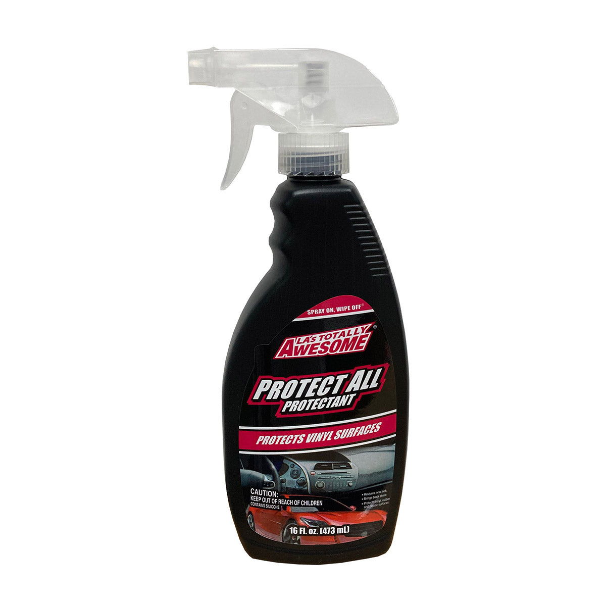 16 Oz LA's Totally Awesome Protect all Protectant - AW275– Tectron