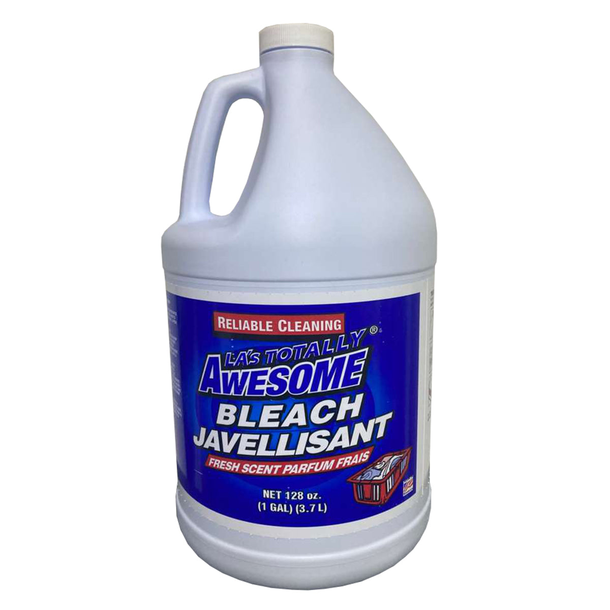 1 Gal LA's Totally Awesome Bleach Fresh Scent - AW339