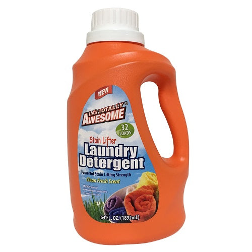 64 Oz LA's Totally Awesome Laundry Detergent Stain Lifter- AW391