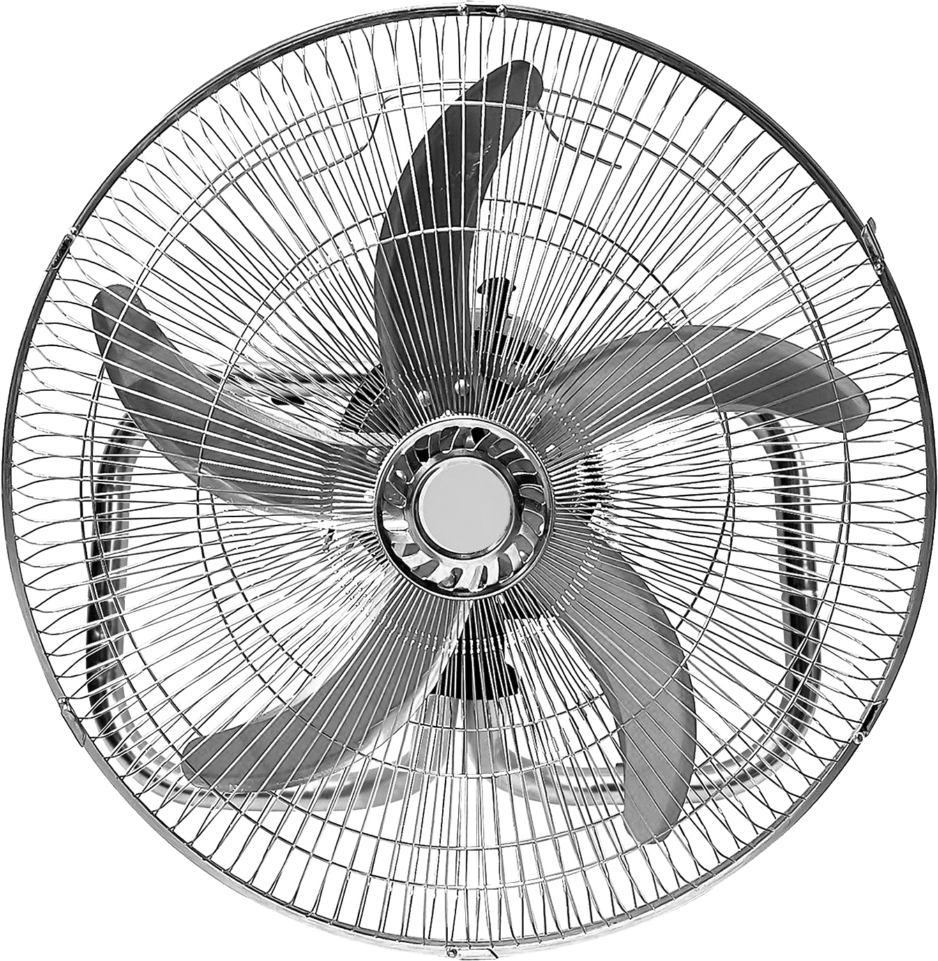 2 Pk 3 In 1 18" Fan
5 Blades - FAN18/2/5/POWER