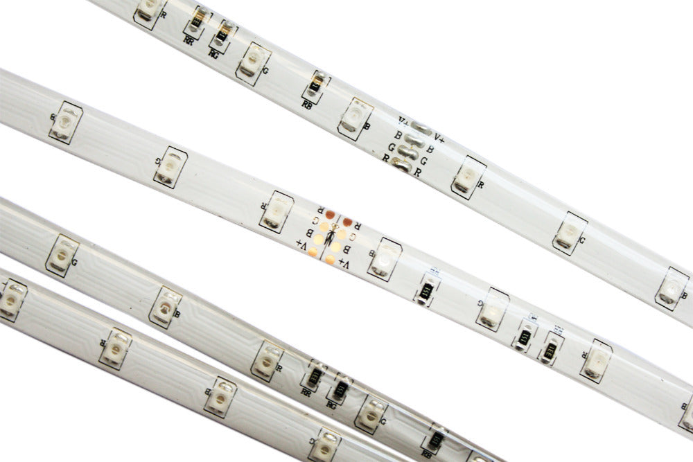 16 Ft Led Strip Light With Remote Control & Ac/Dc Adaptor - FL5M