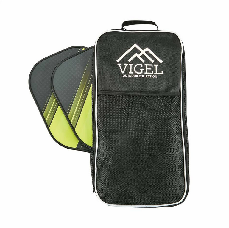 VIGEL Premium Outdoor Pickle Ball Set - GAME025