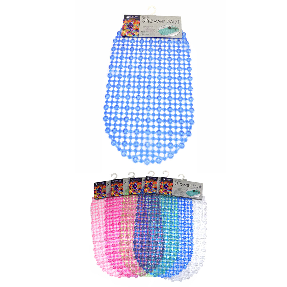 Bath Mat
26.5” X 14.6” Inches - HW107