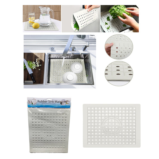 Rubber Sink Mat 0.41 - HW108