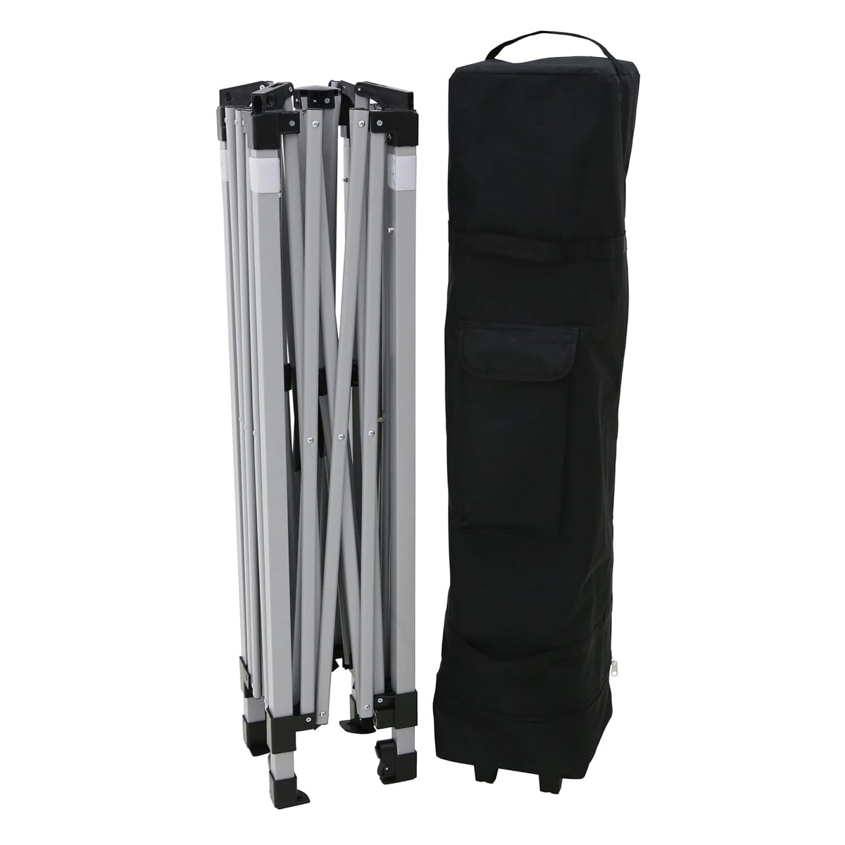 ELEVON 11 x 11 Ft Pop-up Gazebo Tent With Netting - MGAZEBO