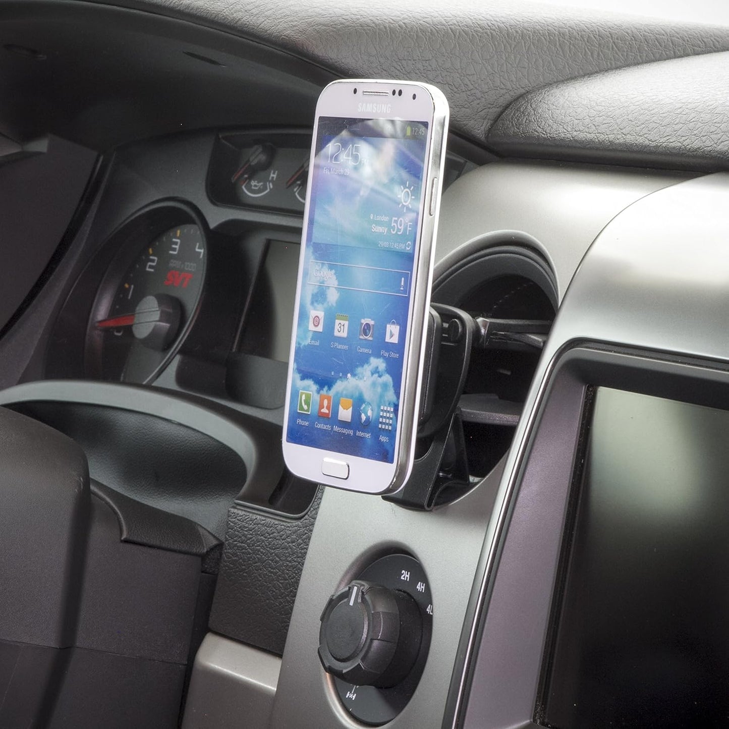 SCOSCHE Phone Magnetic Air Vent Mount - MMAGVNT2