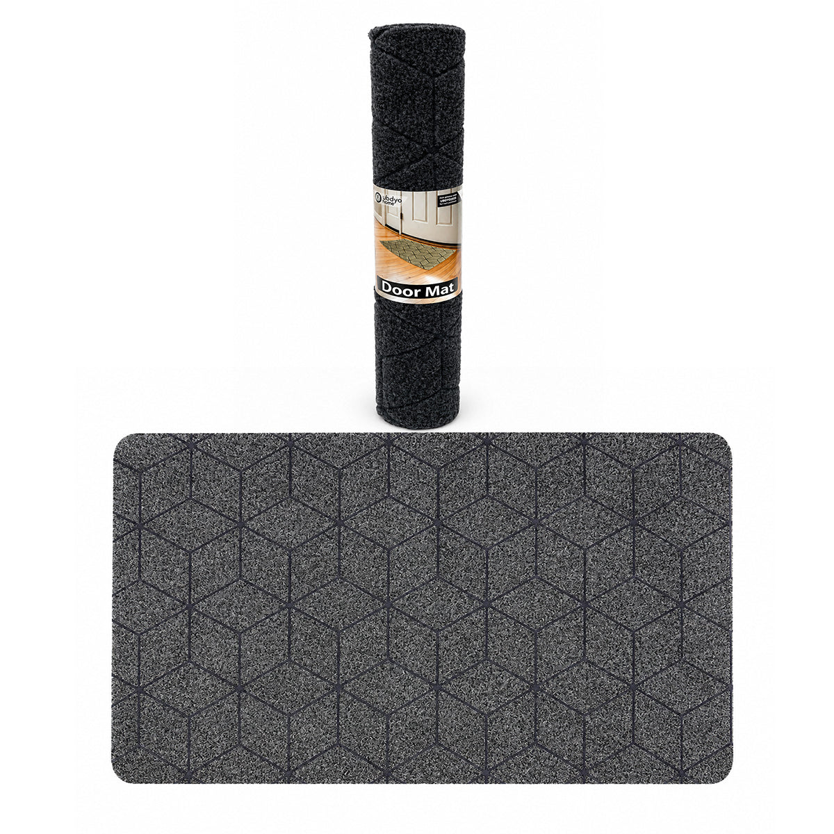 17 Inch X 30 Inch Door Mat 1 Pack - M RUG1730 1PK