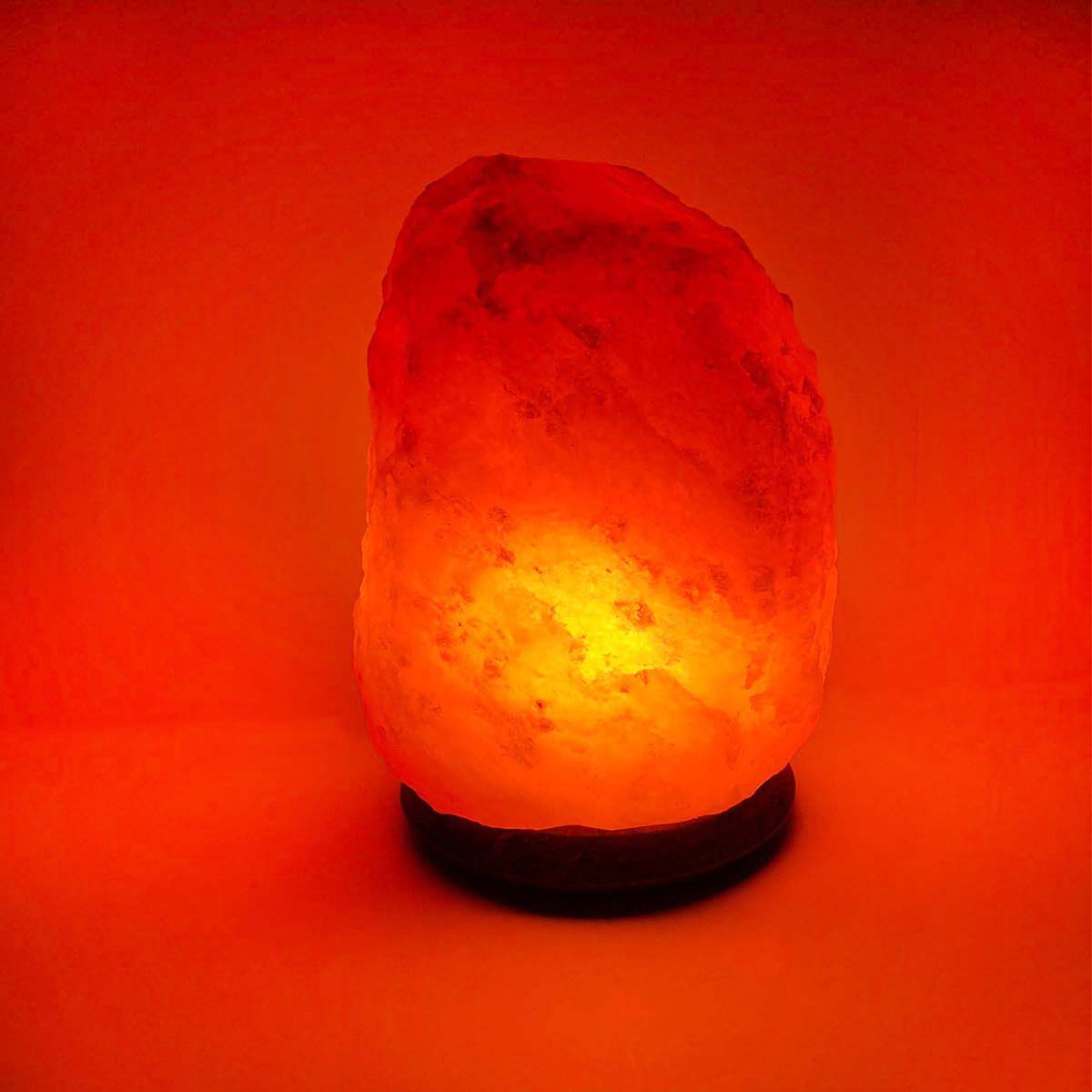 Himalayan Salt Lamp Natural Shape 12 lbs - MSL12