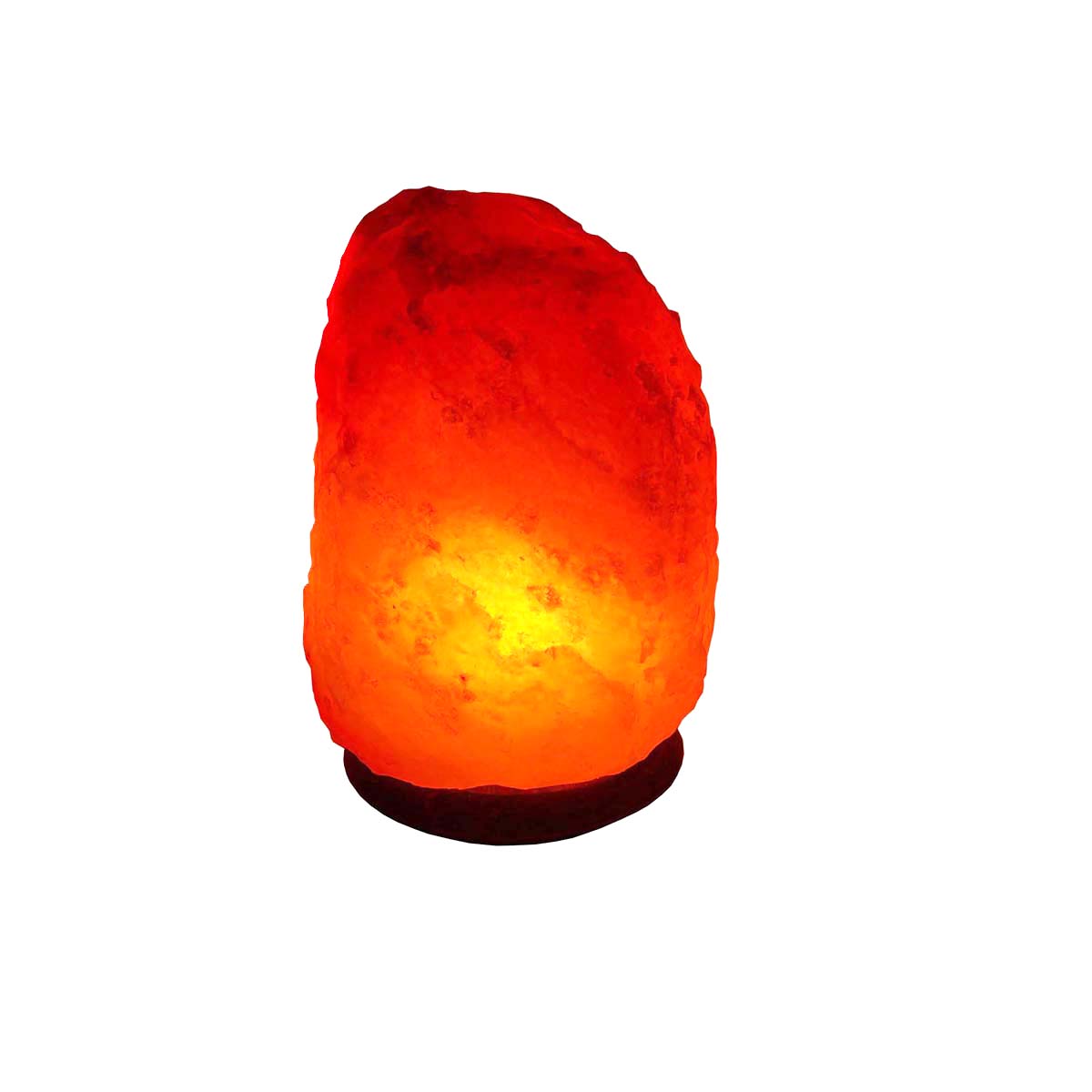 Himalayan Salt Lamp Natural Shape 12 lbs - MSL12