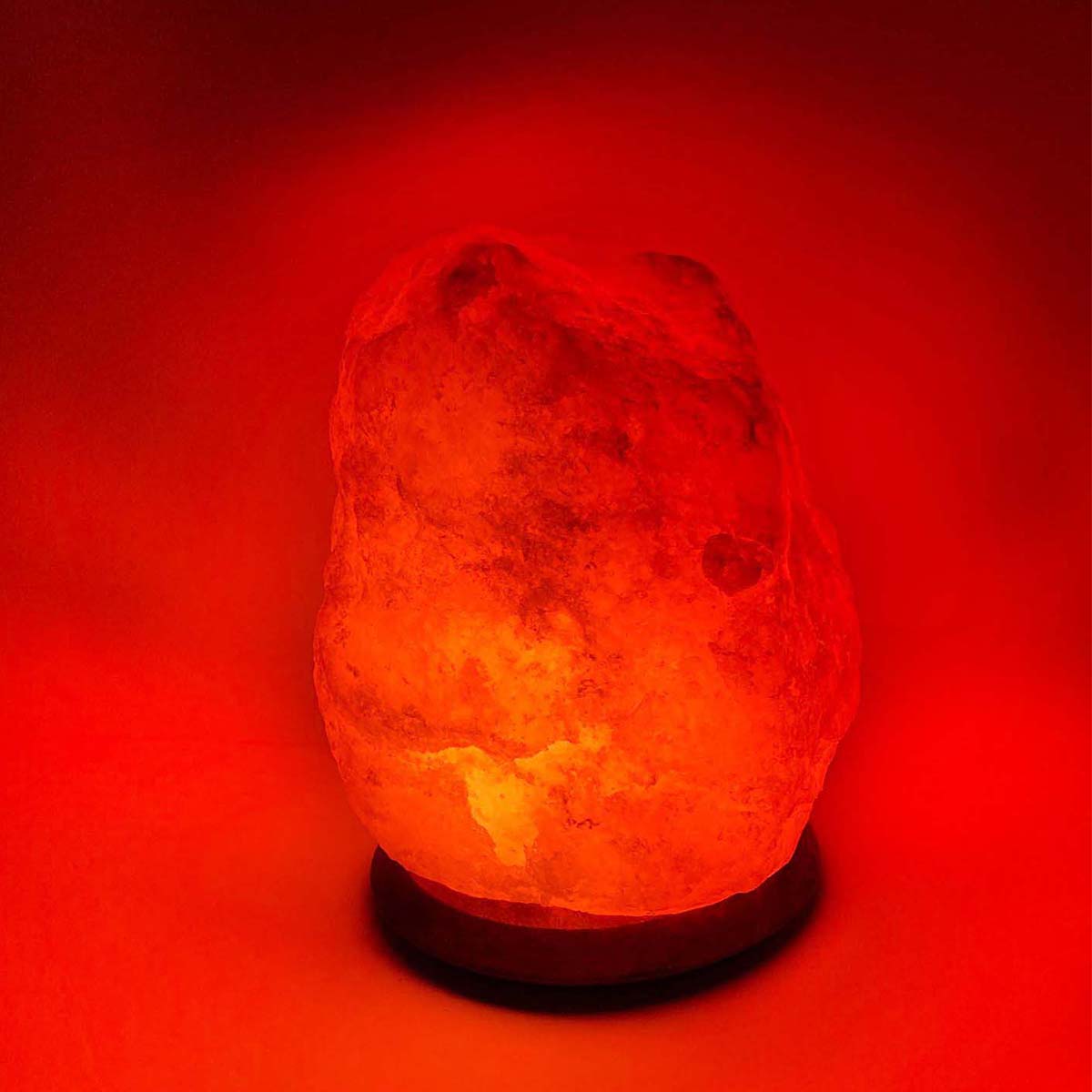 Himalayan Salt Lamp Natural Shape 18 lbs - MSL17