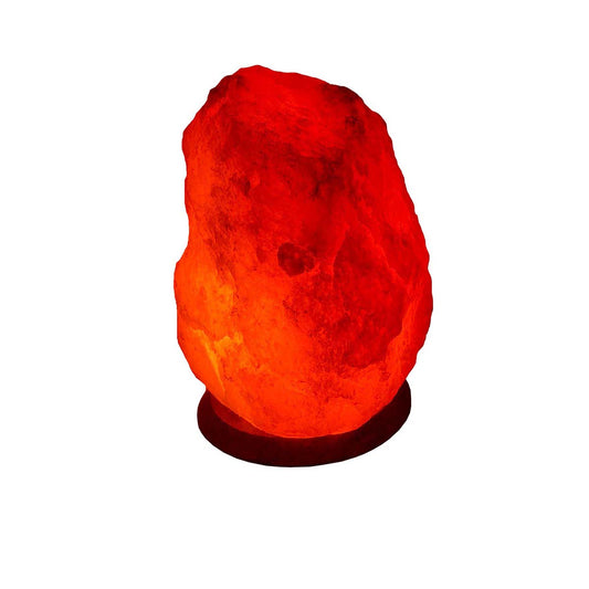 Himalayan Salt Lamp Natural Shape 18 lbs - MSL17