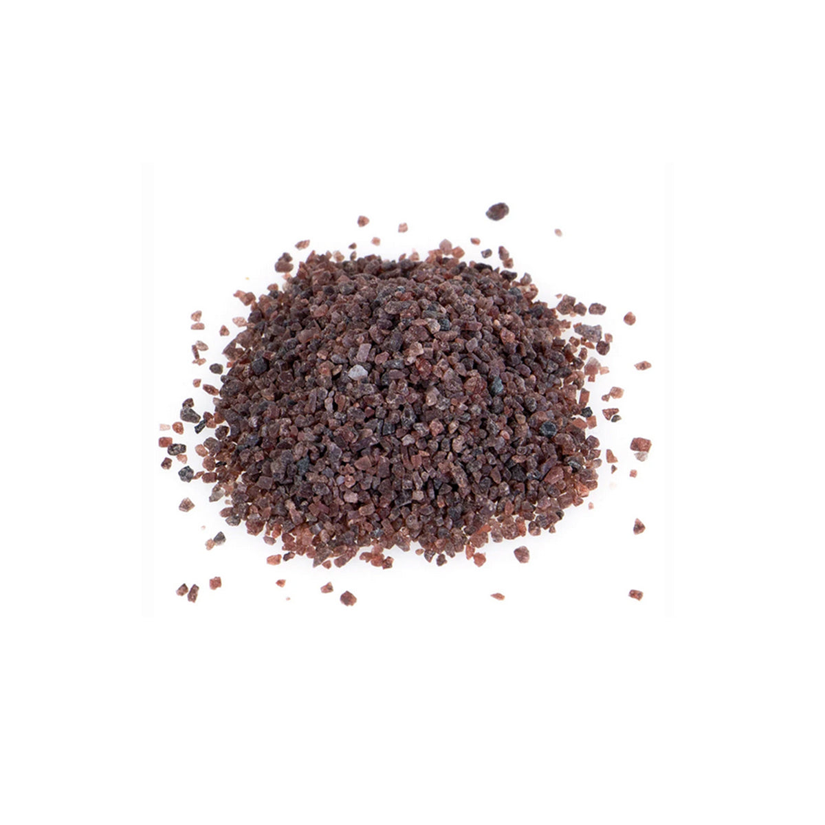 Popsalts Himalayan Black Salt (Kala Namak) 1 Pound Pouch Coarse Grain - MSL2