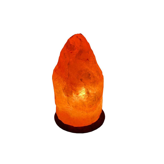 Himalayan Salt Lamp natural Shape 8 lbs - MSL7
