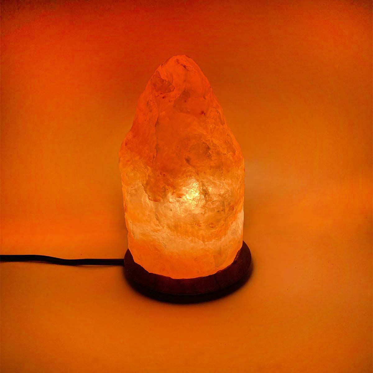 Himalayan Salt Lamp natural Shape 8 lbs - MSL7