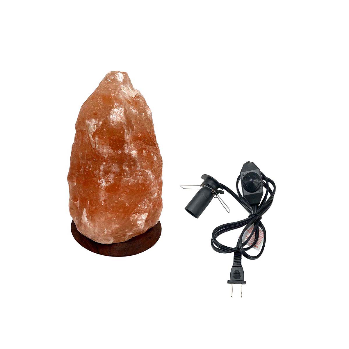 Himalayan Salt Lamp natural Shape 8 lbs - MSL7