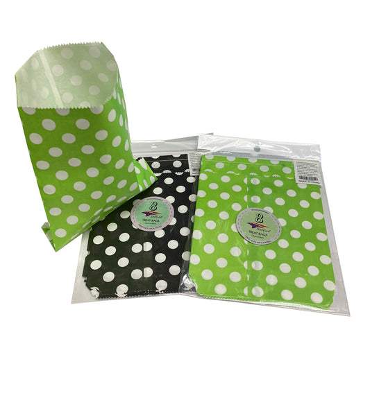 8 Pk Treat Bags - MTREATBAGS