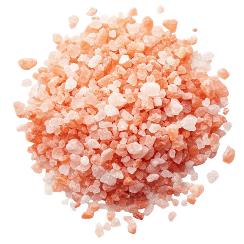 Popsalts Himalayan Pink Salt 5 Pounds Pouch Coarse Grain Kosher and Natural Certified - MSL3