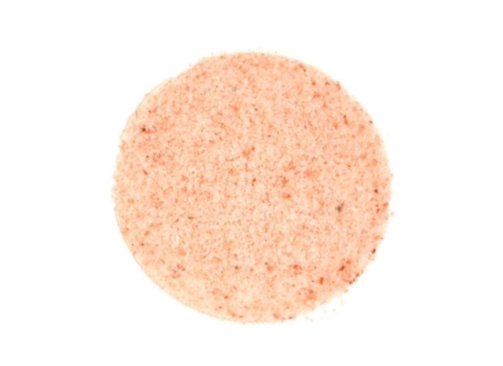 Popsalts Himalayan Pink Salt 5 Pounds Pouch Fine Grain Kosher and Natural Certified - MSL4