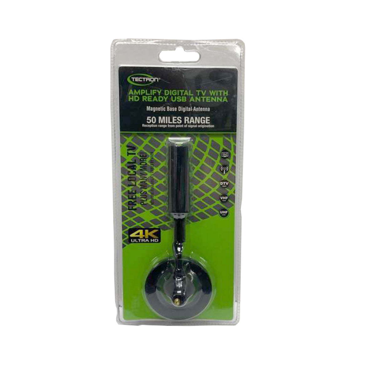 Amplify Digital with HD Ready USB Antenna and Magnetic Base - ANT031