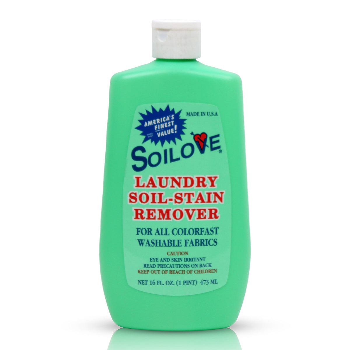 16 Oz Soilove - Laundry Soil-Stain Remover- AW018