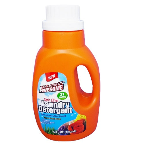 42 Oz LA's Totally Awesome Laundry Detergent Stain Lifter- AW059