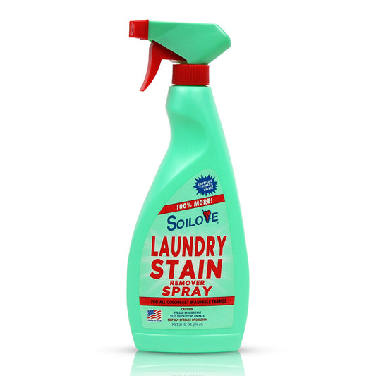 22 Oz Soilove Laundry Stain Remover Spray- AW068