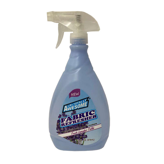 33 Oz LA's Totally Awesome Fabric Refresher, Fresh Lavender Fields - AW174