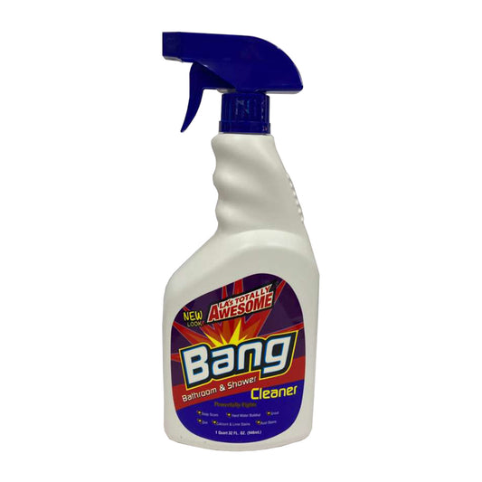32 Oz LA's Totally Awesome Bang Bathroom & Shower Cleaner - AW203