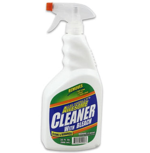 32 Oz LA's Totally Awesome Cleaner With Bleach - AW205