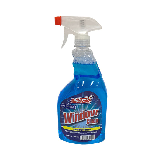 32 Oz LA's Totally Awesome Window Cleaner - Blue - AW223