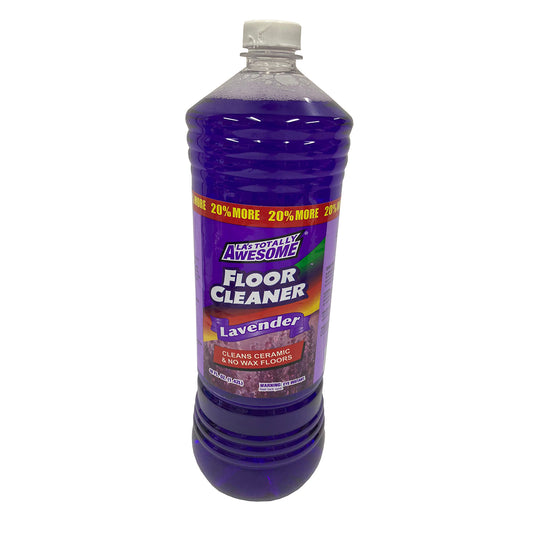 48 Oz LA's Totally Awesome Lavender Floor Cleaner - AW230