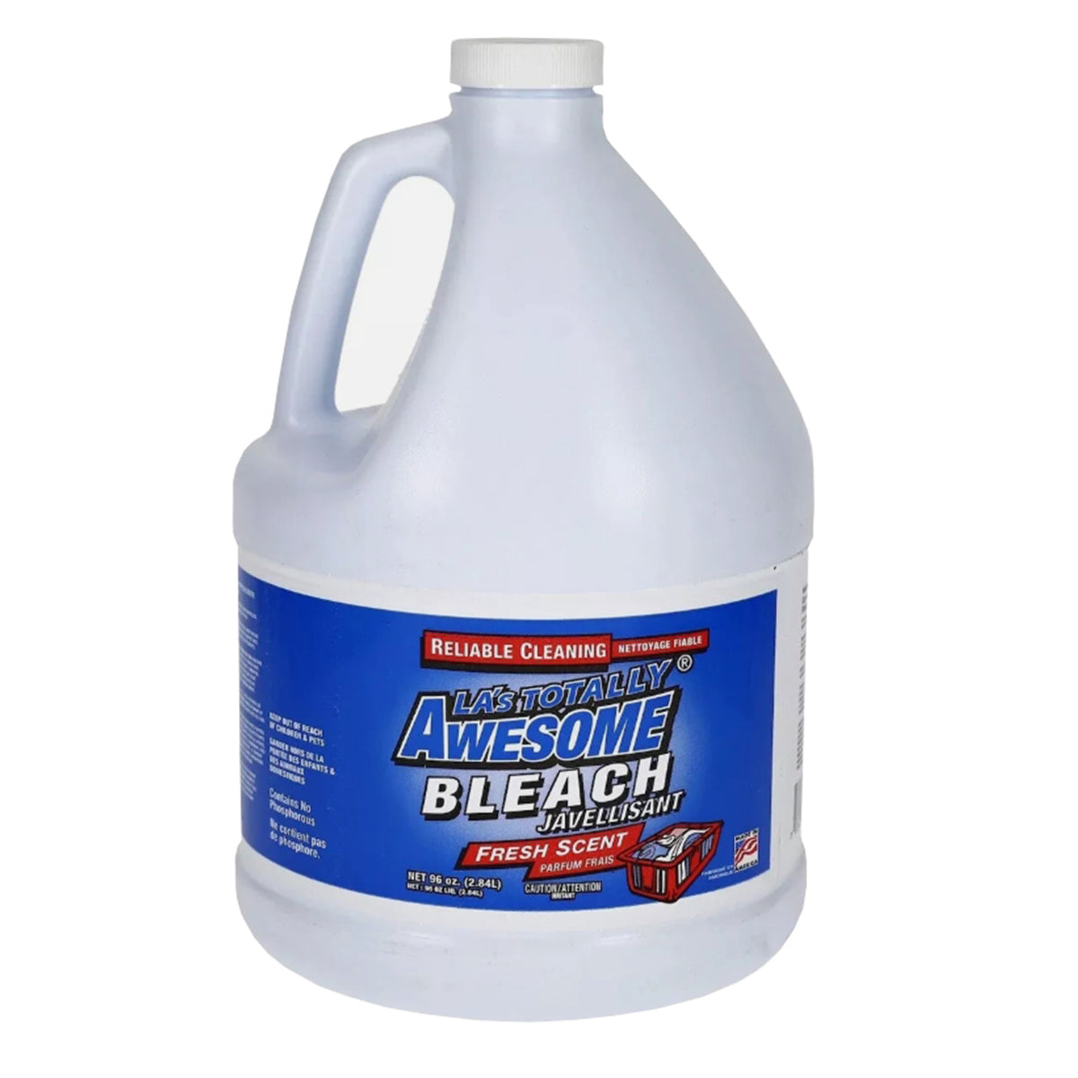 96 Oz LA's Totally Awesome Bleach Fresh Scent - AW284