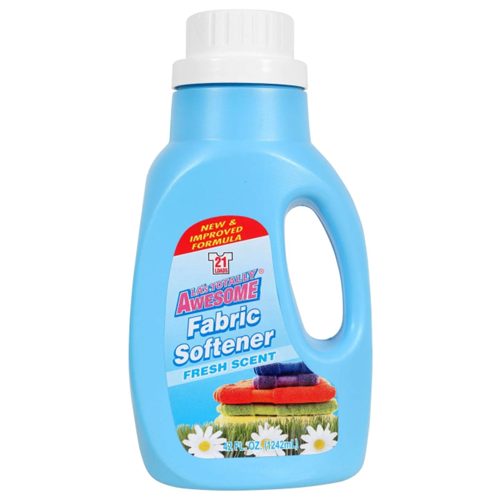 42 Oz LA's Totally Awesome Fabric Softener, Fresh Scent - AW356