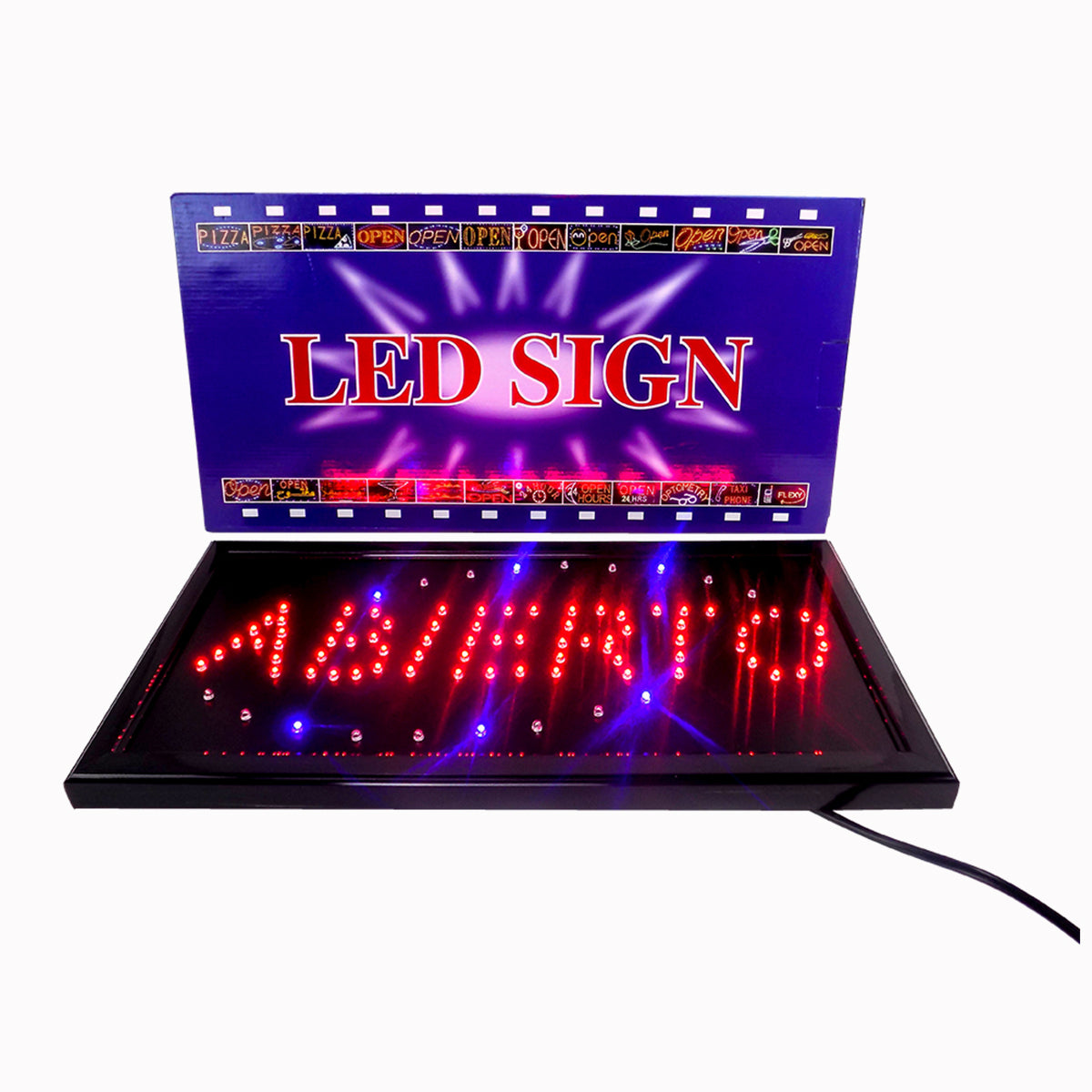 Led Sign Board Display