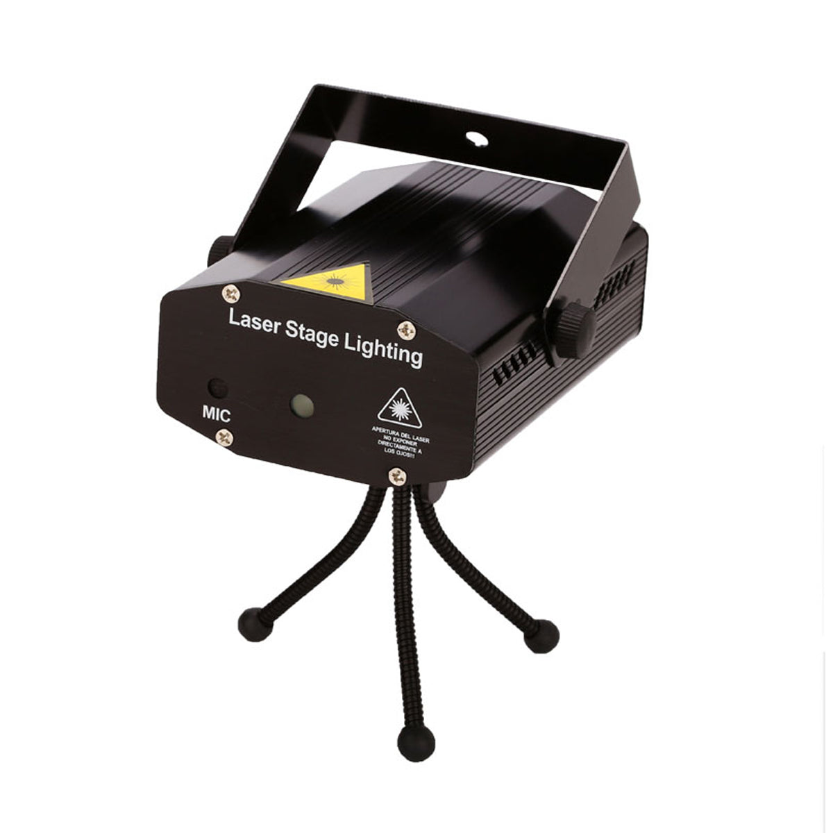 Mini Laser Stage Lighting - BL57– Tectron International