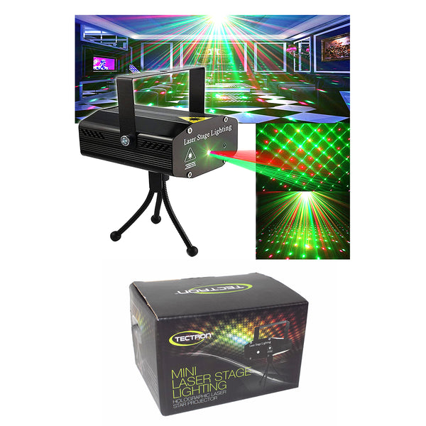 Mini Laser Stage Lighting - BL57– Tectron International