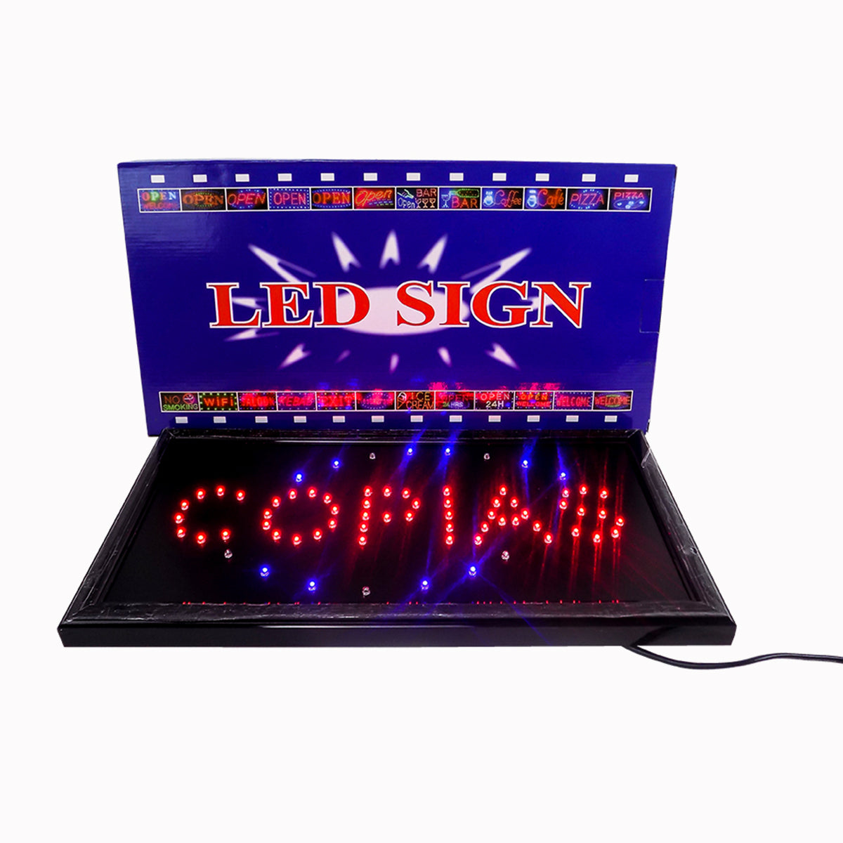 Led Sign Board Display “Copias” - BL70– Tectron International