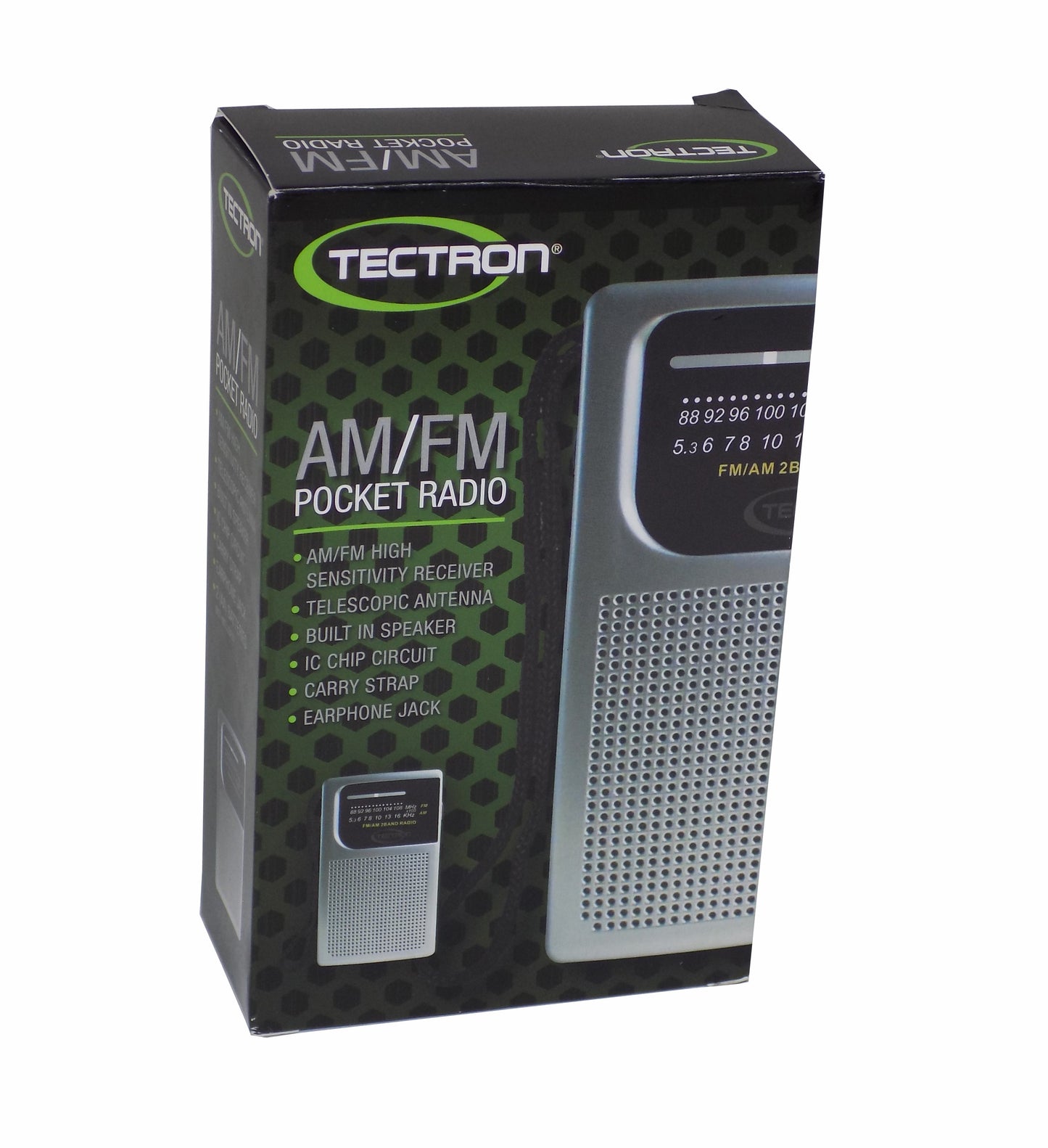 AM/FM Pocket Radio - CR5900