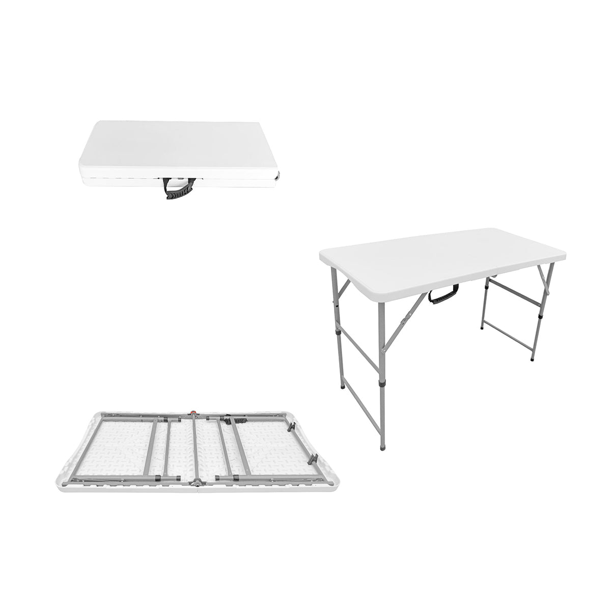 4Ft Folding Table - DST4