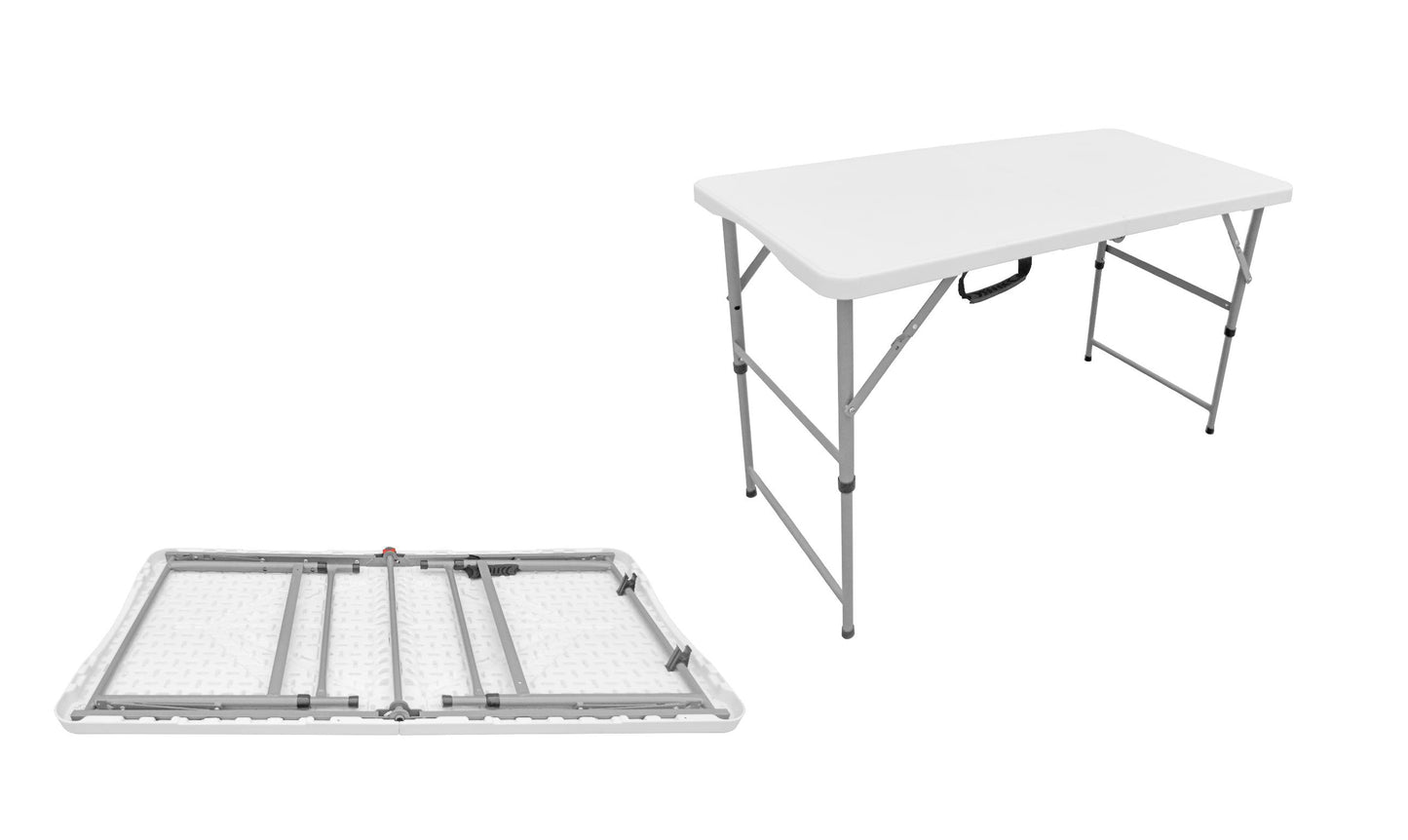 4Ft Folding Table - DST4