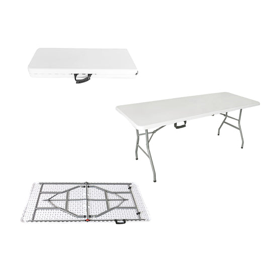 6Ft Folding Table - DST6