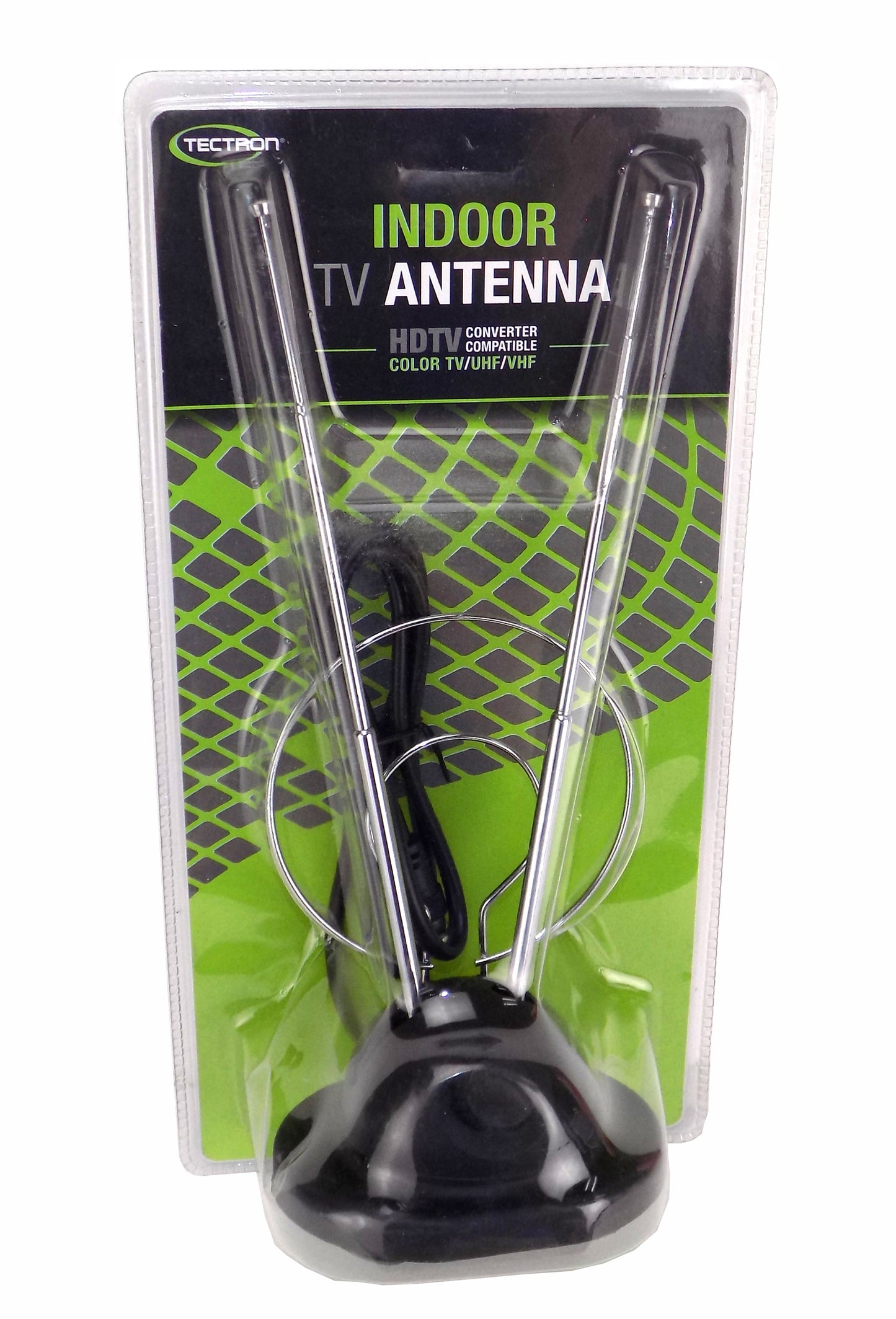 Indoor Antenna
With Adjustment Knob - E4202B