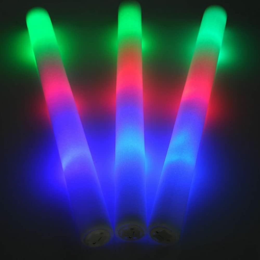 LED Light Up Foam Wand - FLFOAM