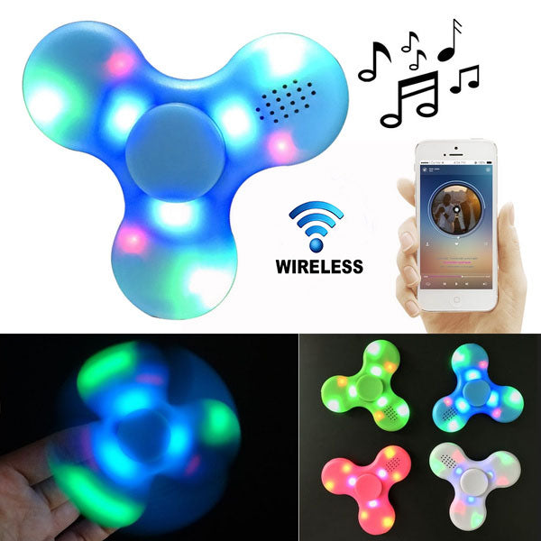 Hand Spinner With Wireless Speaker - G460