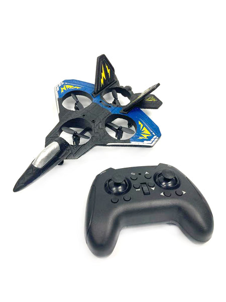 ドローン Foam Plane Remote Control Quadcopter - GAME174– Tectron International