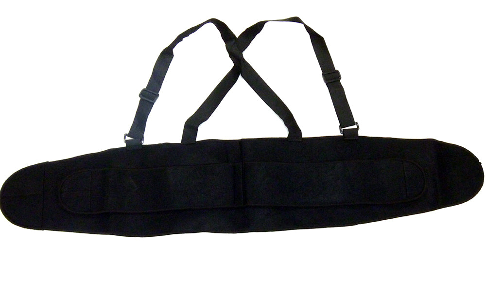 Back Support Belt Assorted Sizes S, M, L, XL, XXL - HC109ASSTD